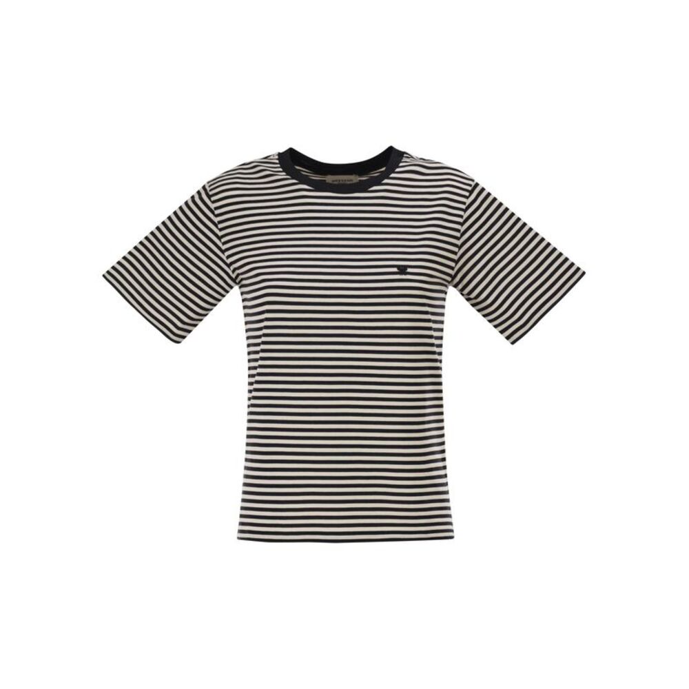 Weekend Maxmara Women Wkdvenaco - Straight Jersey T-Shirt